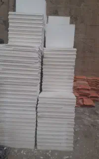 پنل گچی دیوارگچی دیوارپوش ساخته باقطر۷/۸/۱۰سانتی