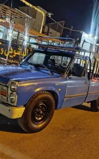 نیسان مدل ۹۶