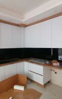اجرای کابینت آشپزخانه