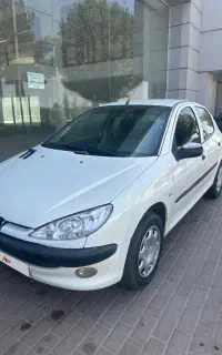 ۲۰۶تیپ۳ مدل ۸۹
