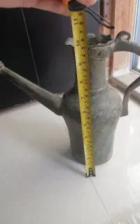 مسی آفتابه وضو