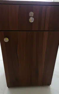 کمد چوبی با کیفیت نو