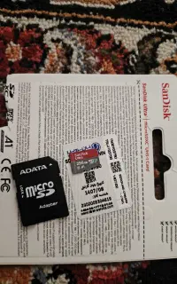 کارت حافظه 256 گیگ کلاس 10 استاندارد a1 سرعت 150