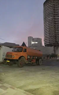 تخلیه چاه فاضلاب