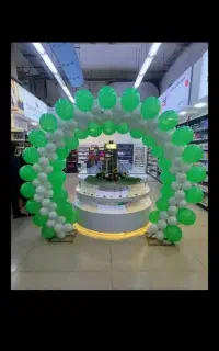 بادکنک ارایی انواع مراسمات