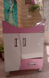 میز سنگ روشویی