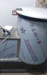وسایل کامل سبزی مارکت