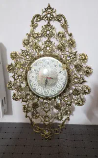 ساعت برنجی