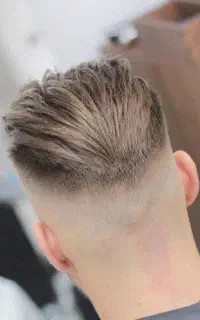 اصلاح موی سر در منزل
