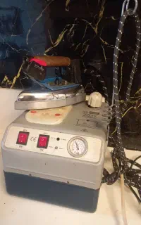 اتو سیلتر سوخته  المنت سوخته