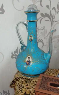 سرویس پذیرایی فیروزه ای