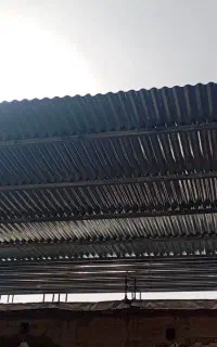 خدمات جوشکاری سیار*درب و پنجره *شیروانی*پیکورکار *