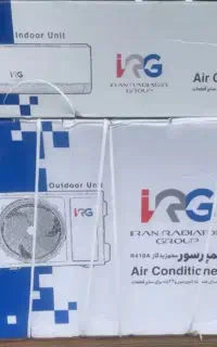 کولر ۱۸ هزار ایران رادیاتور IRG