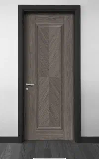درب چوبی ملامینه طرح پرستیژ
