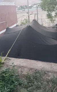 تولید گدان بلوچی سیاه چادر با استحکام و سبک