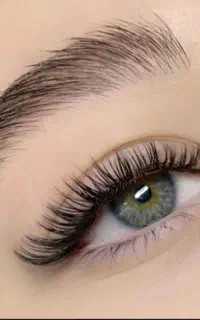 اکستنشن. کاشت مژه.بوتاکس.پیرسینگ آموزش حرفه ای