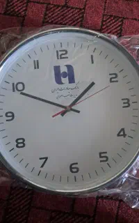 ساعت دیواری