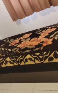 تخت ام دی اف همراه با تشک