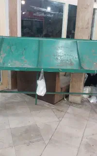 سه عددپالت میوه فروشی