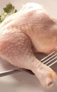 ران مرغ تازه کشتار روزباقیمت مناسب