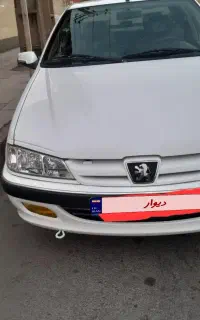 فروش پژو پارس مدل ۴۰۱
