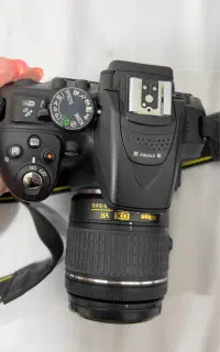 دوربین نیکون در حد اکبندd5300