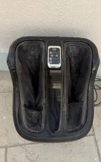 ماساژور پا
