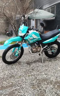 موتور تریل 250