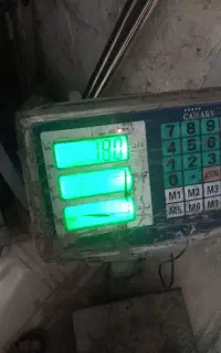 ترازودیجیتال ۲۰۰کیلویی)فقطتماس