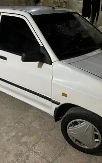 فروش ماشین پراید مدل ۹۰