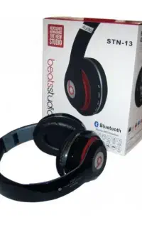 هدفون بلوتوثی مدل Beats STN-13 رم خور
