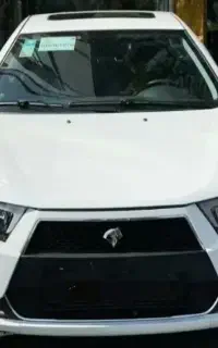 دنا پلاس توربو اتومات اپشنال ۶ دنده