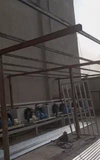 انواع جوشکاری و سبک سازی