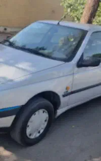 پژو405مدل91دوگانه کارخونه