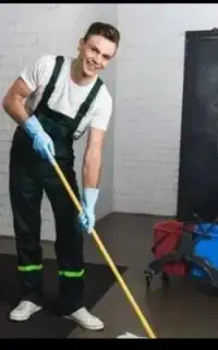 نظافت ساختمان ارزان ،سریع و تمیز