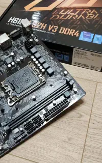 باندل مادربرد cpu 12100f + H610