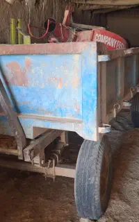 تریلی ۴ چرخ جهاد کار