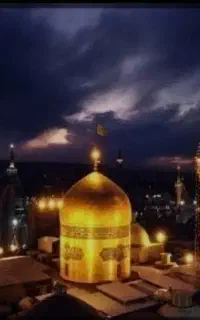 تور مشهد مقدس اتوبوس و قطار