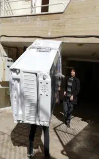 کارگر ساده بارگیری و تخلیه اساس کشی جابجای و..