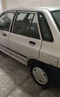 پراید 87دوگانه فابریک کارخانه