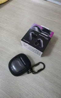 هدفون بی‌سیم بوز Bose QuietComfort Ultra Earbuds