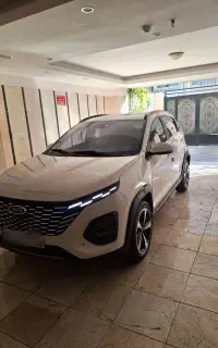 mvmx33کراس دنده .بی رنگ گارانتی فعال