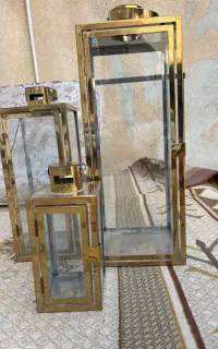 فانوس کنار سالنی