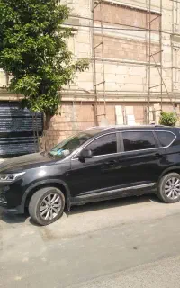 اف ام سی sx5خودرو