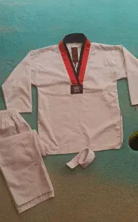 لباس تکواندو
