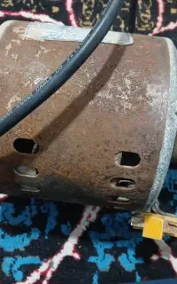 موتور کولر