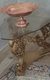 میز وگل میز