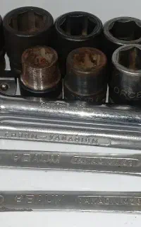 اچر بکس و کمکی هنس،فورس آلمان