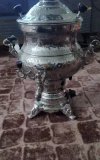 سماور گازی