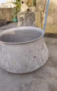 دیگ بزرگ آلمنیومی